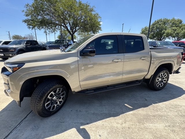 2024 Chevrolet Colorado 4WD Z71