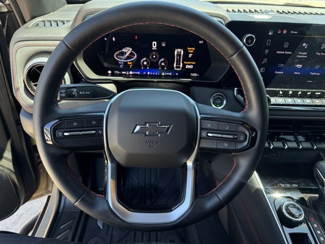 2024 Chevrolet Colorado 4WD Z71