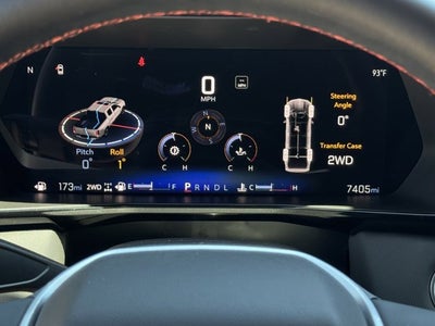 2024 Chevrolet Colorado 4WD Z71