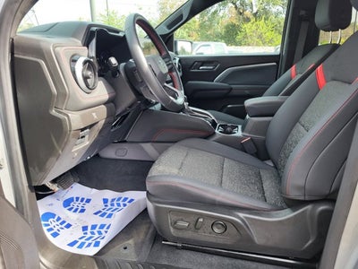 2024 Chevrolet Colorado 4WD Z71