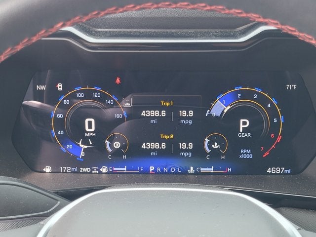 2024 Chevrolet Colorado 4WD Z71