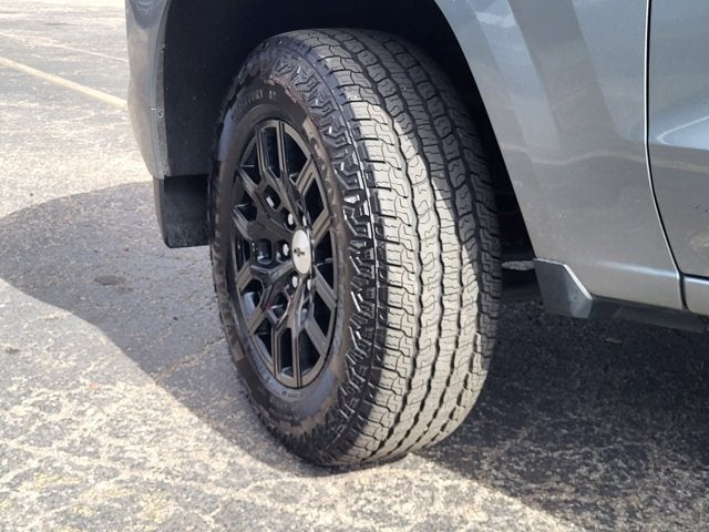 2024 Chevrolet Colorado 4WD Z71