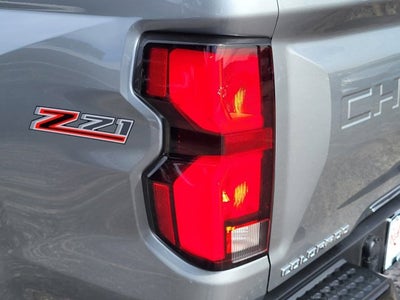 2024 Chevrolet Colorado 4WD Z71