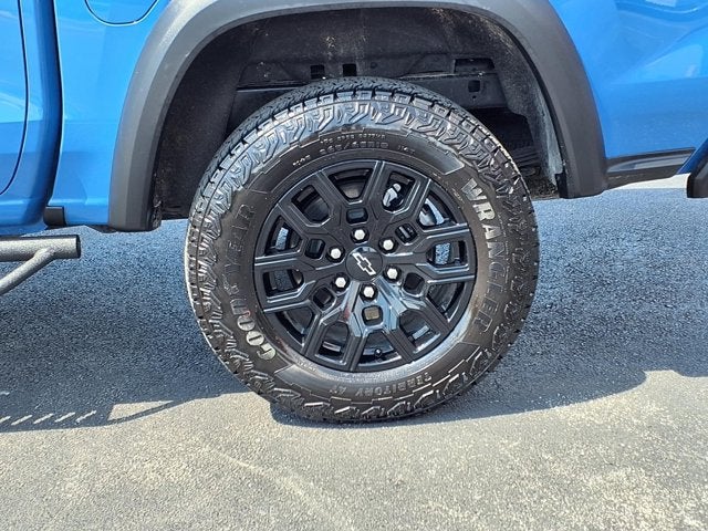 2026 Chevrolet Colorado 4WD Trail Boss