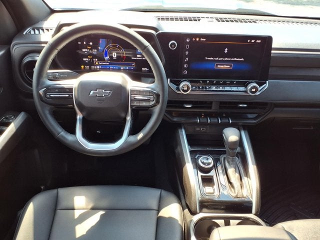 2026 Chevrolet Colorado 4WD Trail Boss