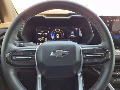 2026 Chevrolet Colorado 4WD Trail Boss