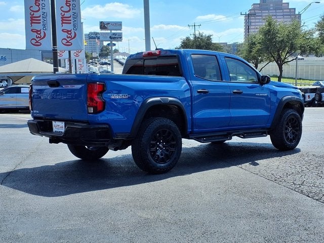 2026 Chevrolet Colorado 4WD Trail Boss
