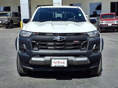2024 Chevrolet Colorado 4WD Trail Boss