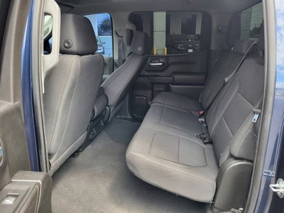 2022 Chevrolet Silverado 1500 LTD Custom