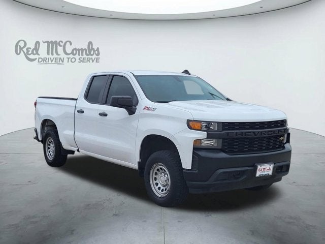 2020 Chevrolet Silverado 1500 Work Truck