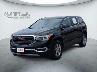 2019 GMC Acadia SLE