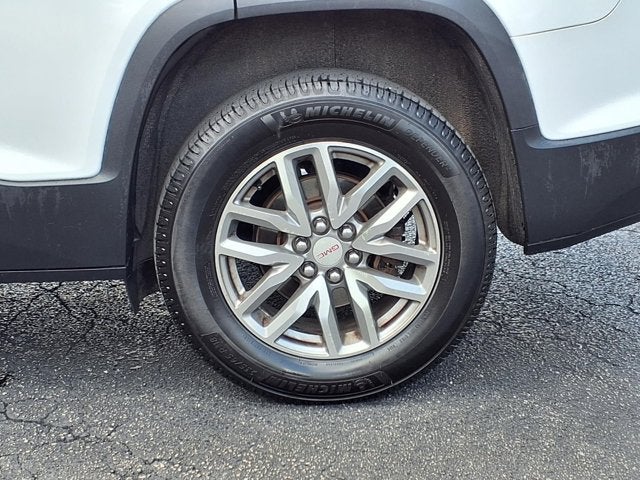 2018 GMC Acadia SLE