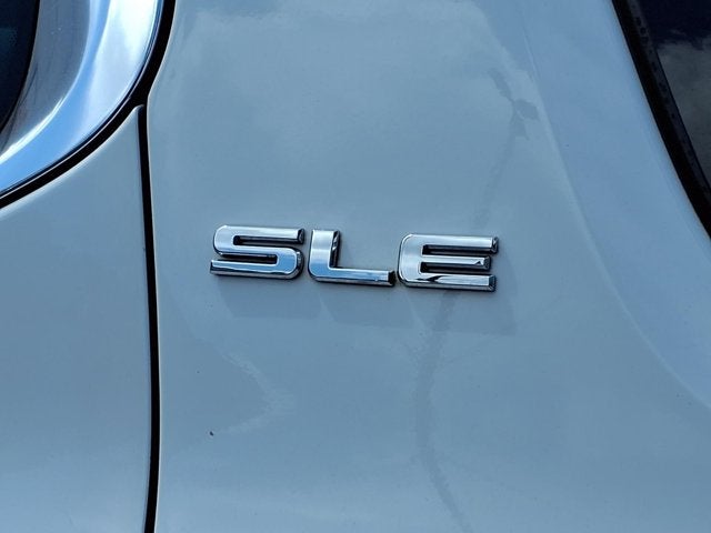 2018 GMC Acadia SLE