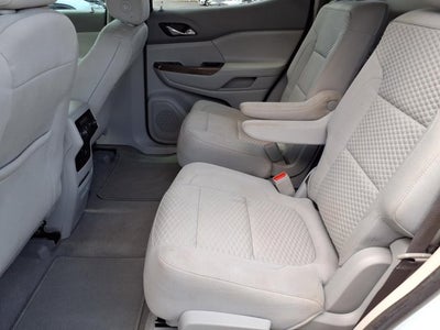2018 GMC Acadia SLE