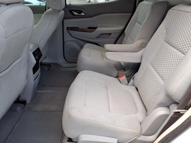 2018 GMC Acadia SLE