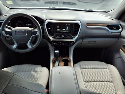 2018 GMC Acadia SLE
