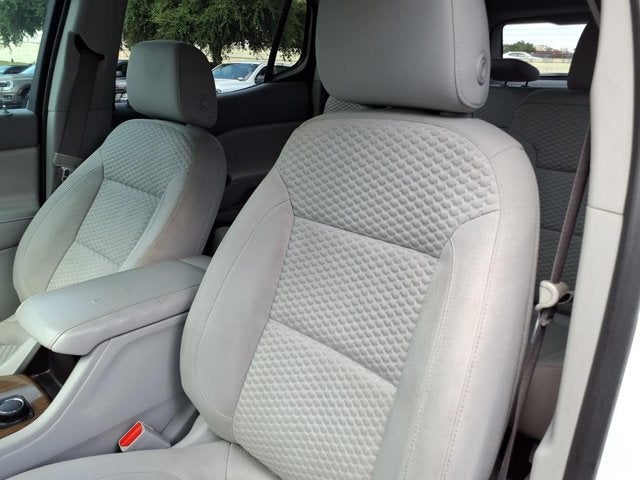 2018 GMC Acadia SLE
