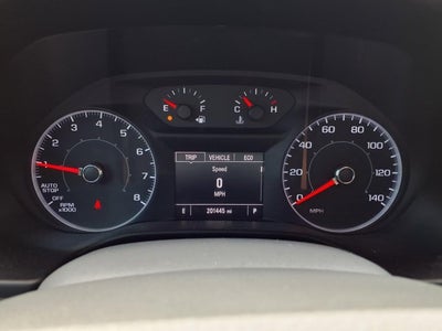 2018 GMC Acadia SLE
