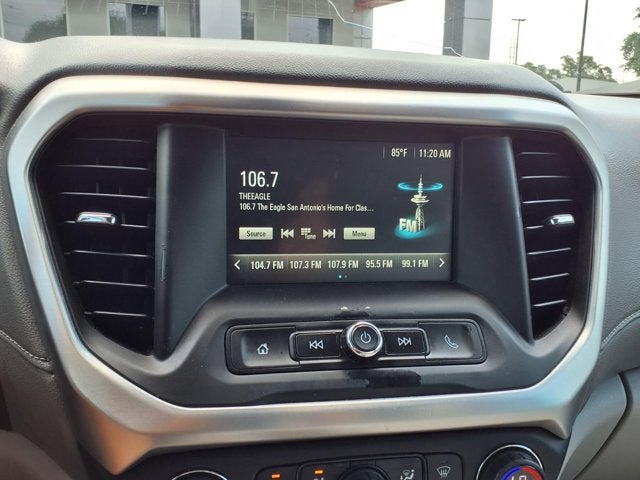 2018 GMC Acadia SLE