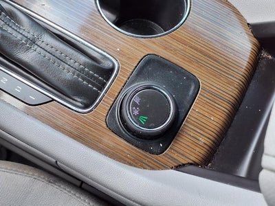 2018 GMC Acadia SLE