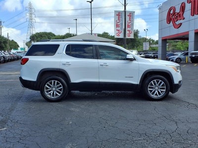 2018 GMC Acadia SLE