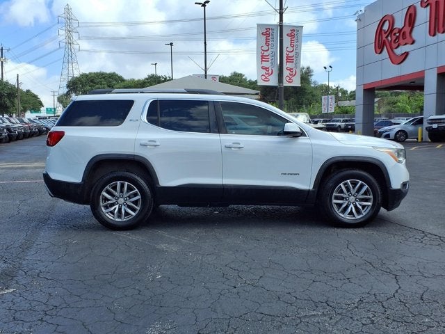 2018 GMC Acadia SLE