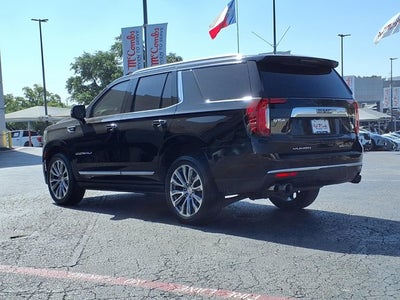 2021 GMC Yukon Denali