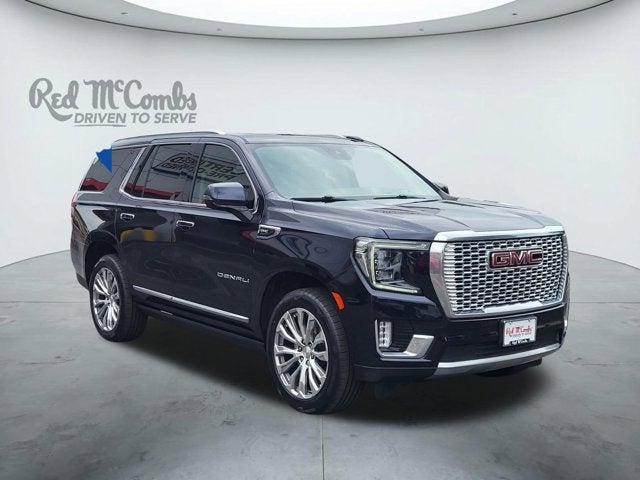 2023 GMC Yukon 4WD Denali's photo
