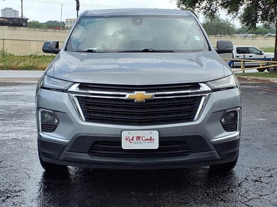 2023 Chevrolet Traverse LS