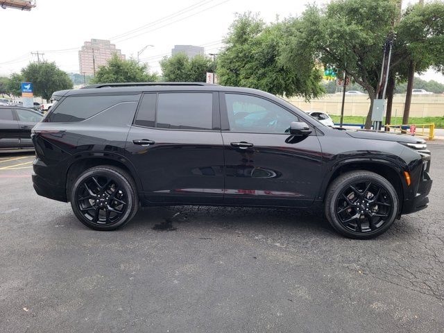 2024 Chevrolet Traverse FWD RS