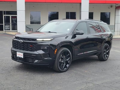 2024 Chevrolet Traverse FWD RS