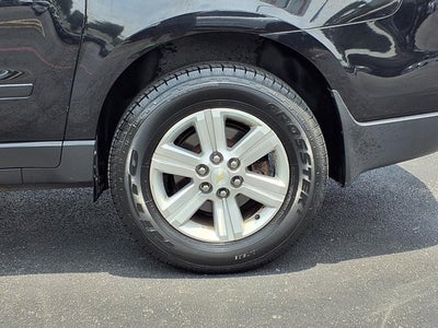 2014 Chevrolet Traverse LT