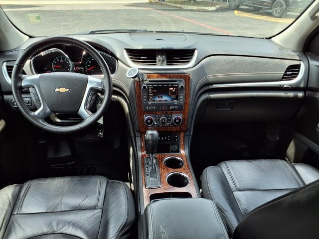 2014 Chevrolet Traverse LT