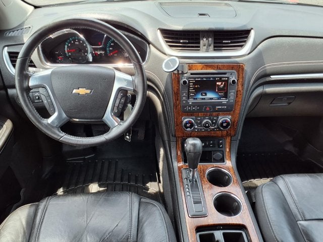 2014 Chevrolet Traverse LT