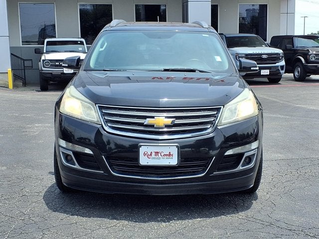 2014 Chevrolet Traverse LT