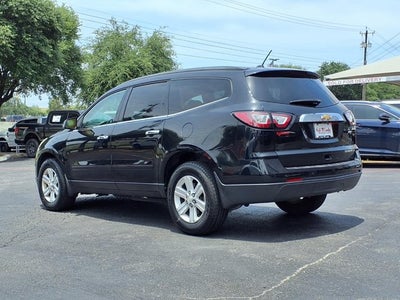 2014 Chevrolet Traverse LT