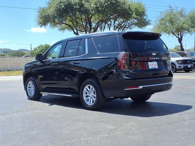2025 Chevrolet Tahoe LT