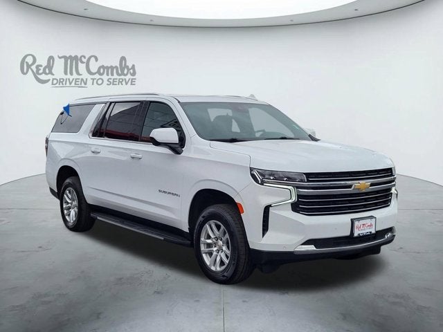 2024 Chevrolet Suburban LT