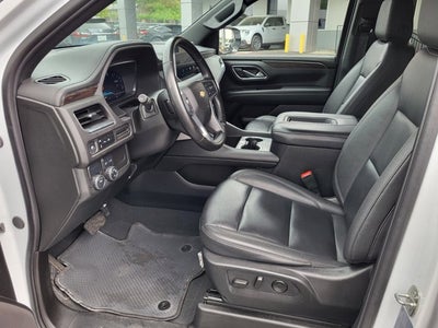 2024 Chevrolet Suburban LT
