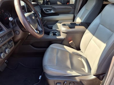 2021 Chevrolet Tahoe LT
