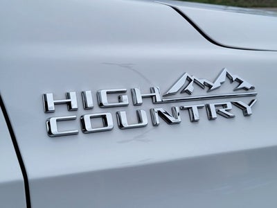 2023 Chevrolet Tahoe High Country