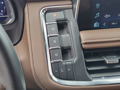 2023 Chevrolet Tahoe High Country