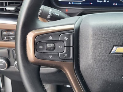 2023 Chevrolet Tahoe High Country