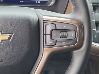 2023 Chevrolet Tahoe High Country