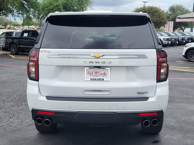 2023 Chevrolet Tahoe High Country