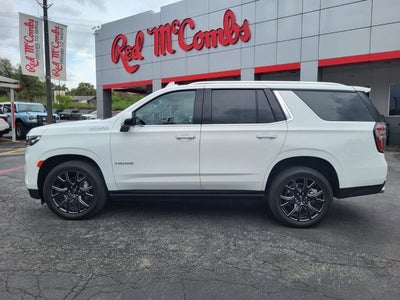 2023 Chevrolet Tahoe High Country