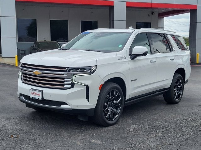 2023 Chevrolet Tahoe High Country