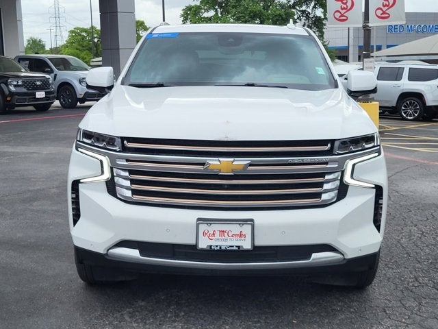 2023 Chevrolet Tahoe High Country