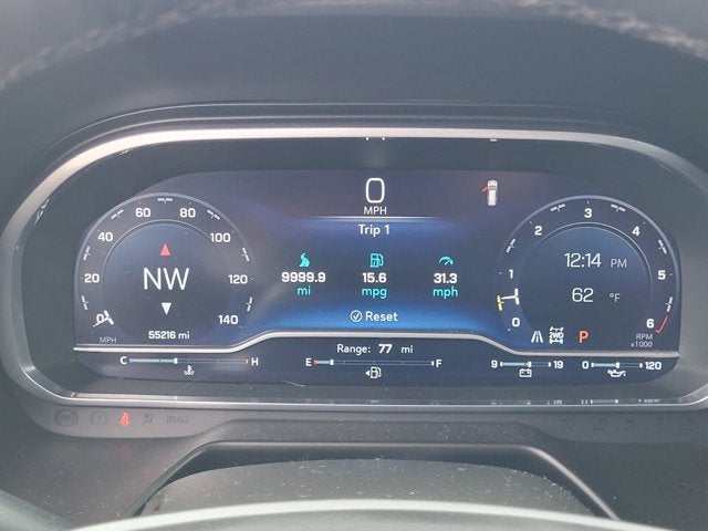 2023 Chevrolet Suburban Z71