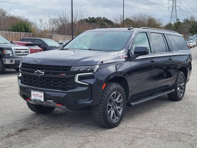 2023 Chevrolet Suburban Z71